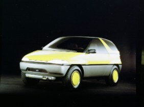 1990 Bronco Concept